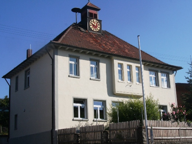Schulhaus Bittelbronn
